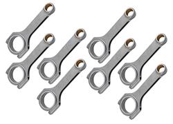 Manley H-Beam 620g Rods ARP 8740 03-up Mopar Gen III Hemi